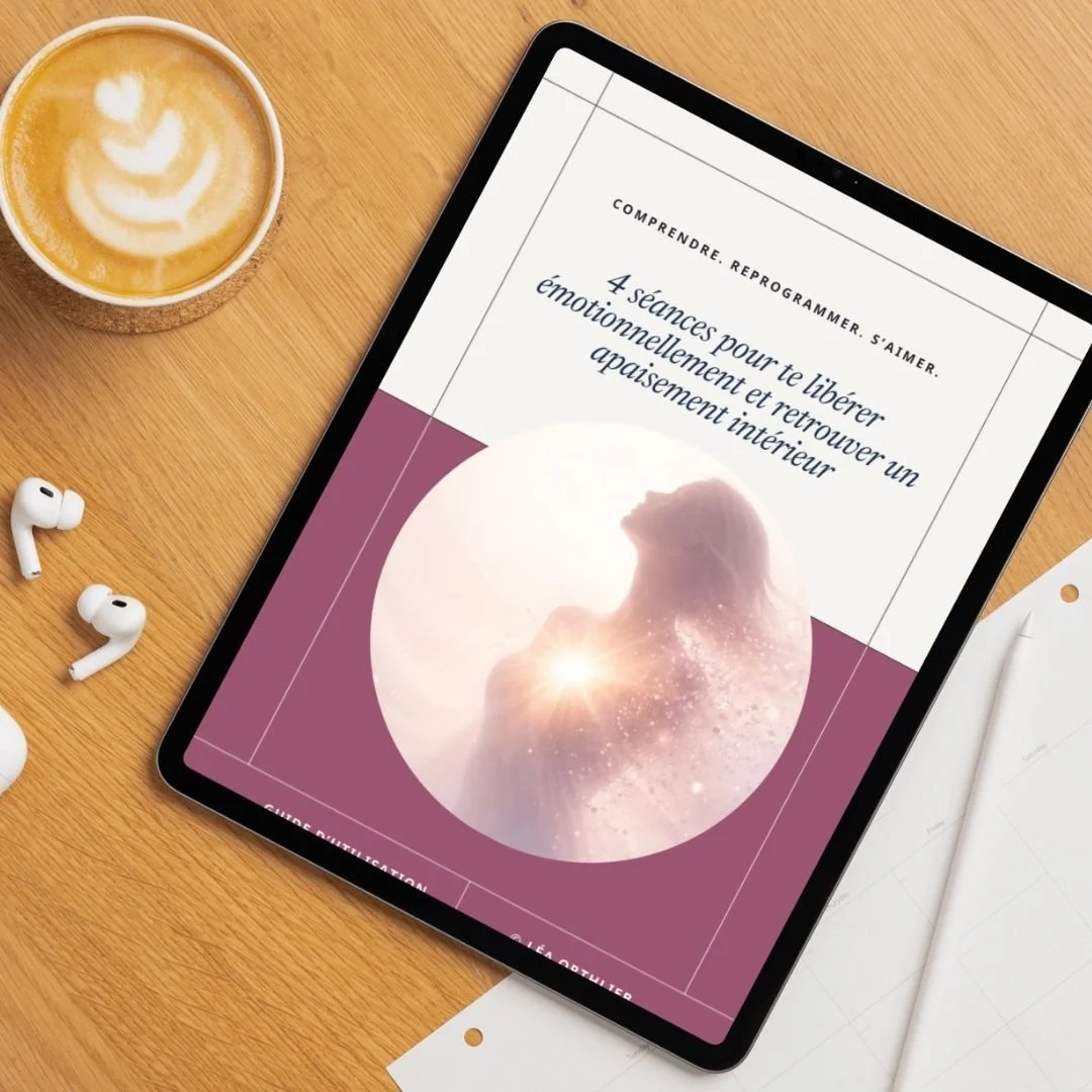 Reset Emotionnel : 4 séances pour se libérer