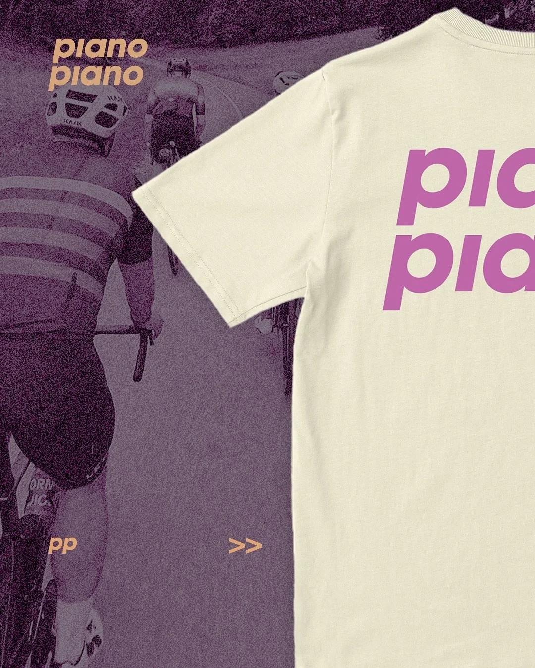 The first PianoPiano t-shirt is here.
Get yours now.
Only available for 14 days.
Click on link in bio.