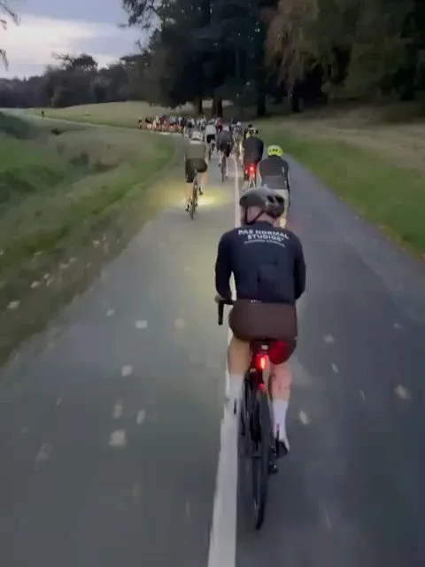 We&rsquo;re still stoked about last Thursday Social Ride last week. See you next spring for you favorite social ride.
Massive love to all who joined the ride.
Now all steem ahead into the winter season! 

🎥: @caelan_donnan, @endajaay