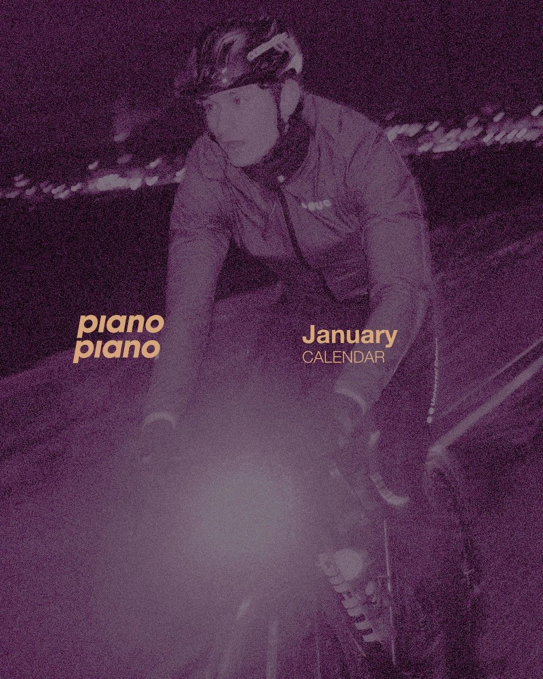 The January Calendar is here. 
Cold and icy roads are not a plesant. 
We take it easy this month. 

Check our Strava Group via the link in bio to always be updated about the next ride. 

Stay safe and stay toasty 😘