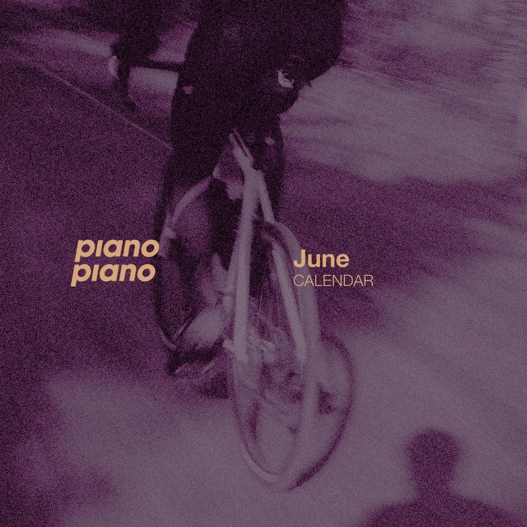 June Calendar is here! 

Follow our Strava profile to stay on top of every ride this month.

Daje Fortissimo!
