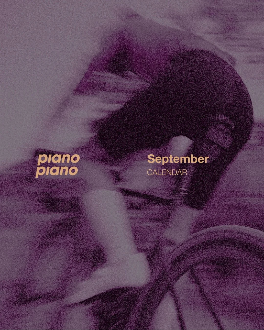 The summer is coming to an end, and so is this PianoPiano Summer Riding Season. 

It's been marvellous, to say the least. 

The community grew; some new faces became regulars, and some regulars became integral parts of the community.

Thanks for the 