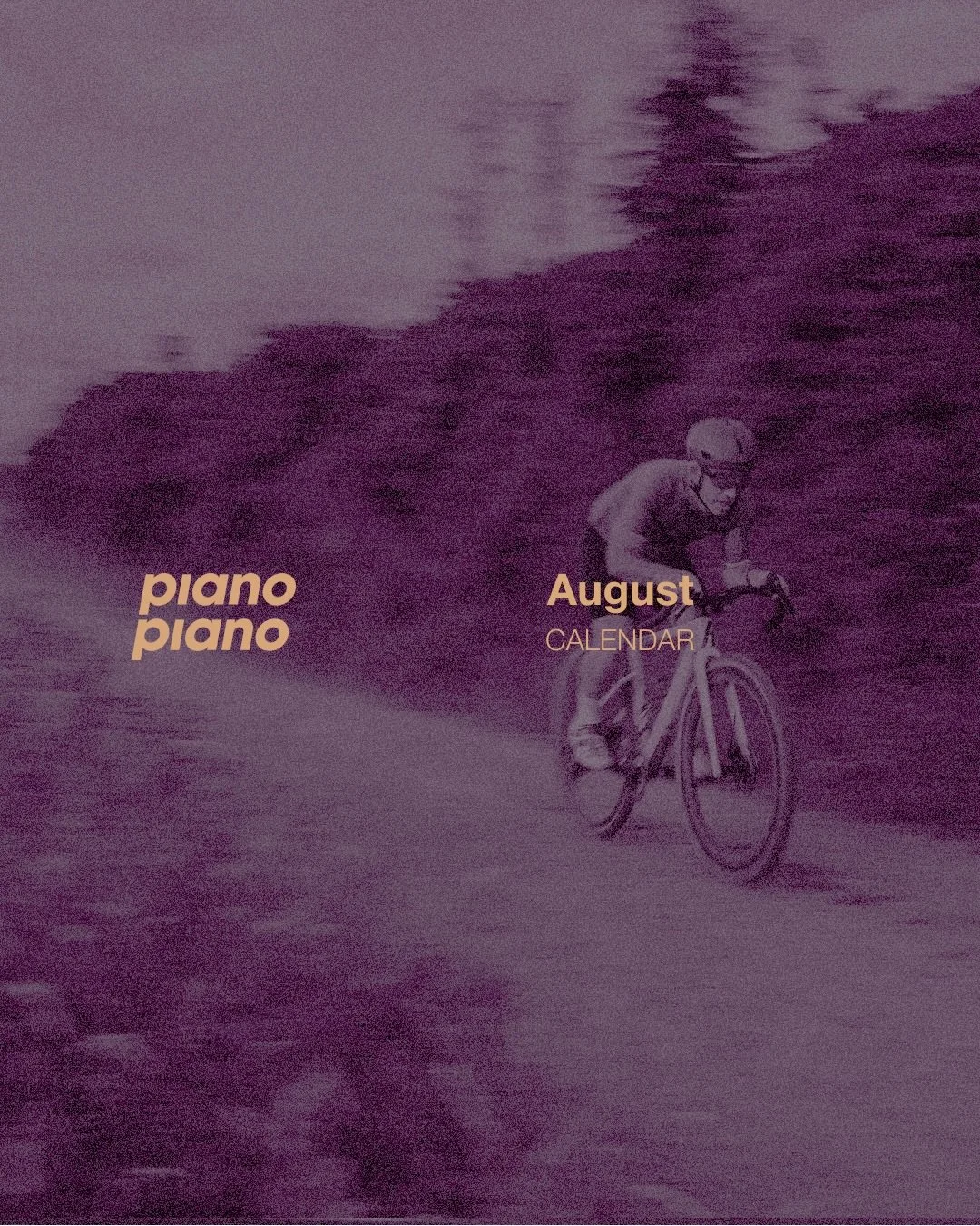 August calendar is here.
We are taking a break for 2 weeks. We are back at the usual schedule from the 17th of August.
See ye soon! 📷: @nathans_now