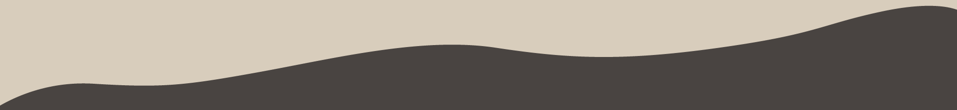 Abstract landscape with a beige sky, gray hills, and dark foreground.