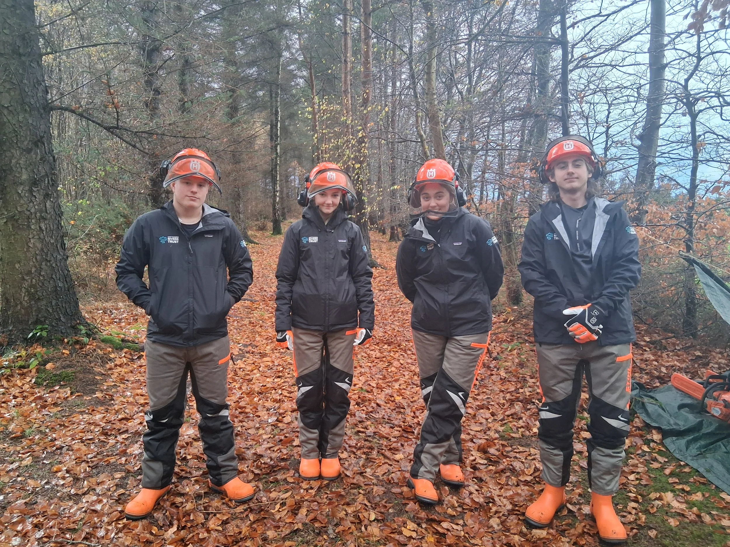 Meet Walkmill’s Apprentices