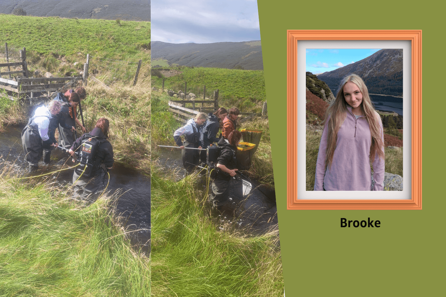 Brooke Apprentice imagery
