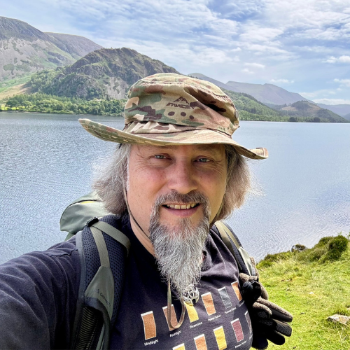 Image of Friend of Walkmill Jay