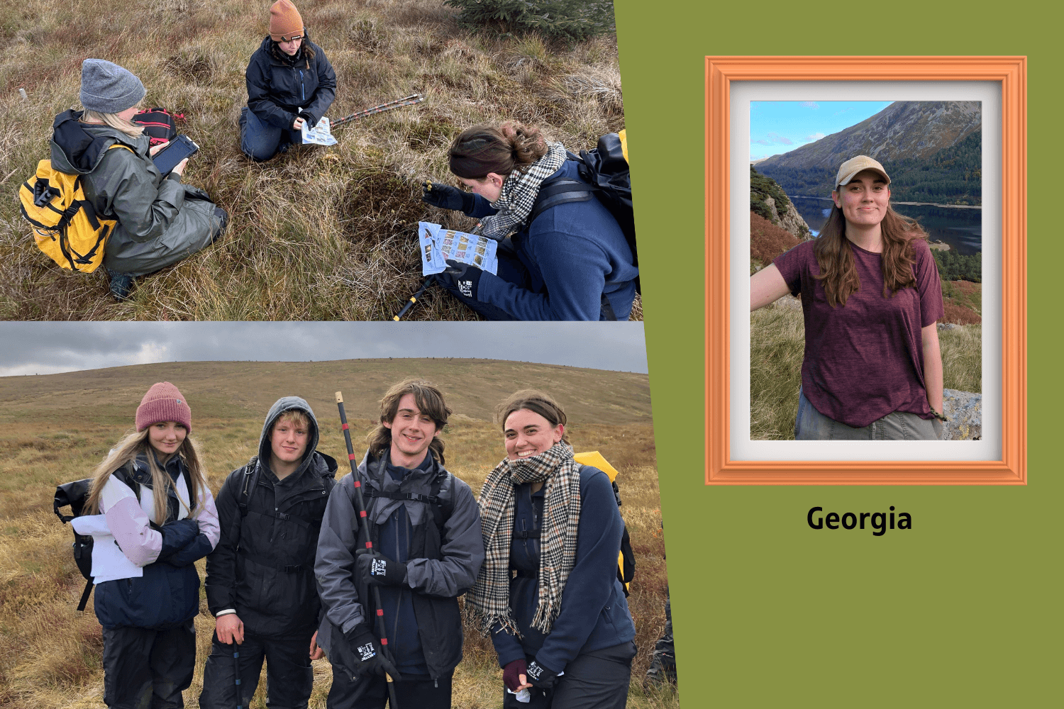 Images of Georgia, Apprentice