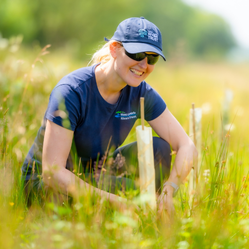 Friend of Walkmill Community Woodland - Jenny