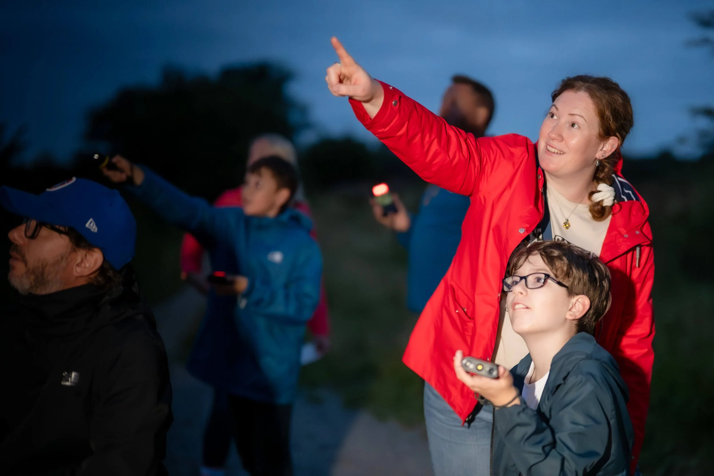 Bat walk