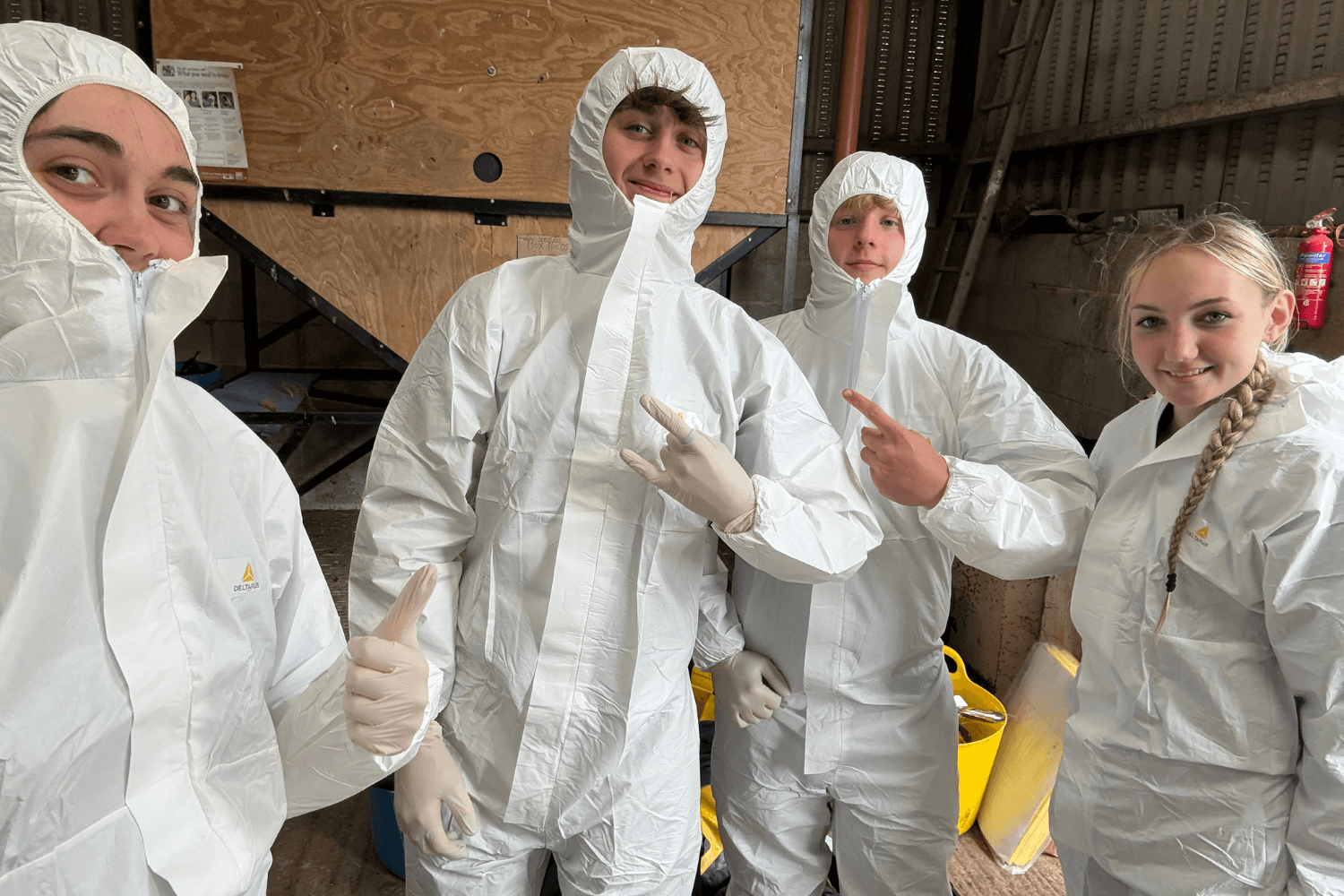 Apprentice’s June Blog