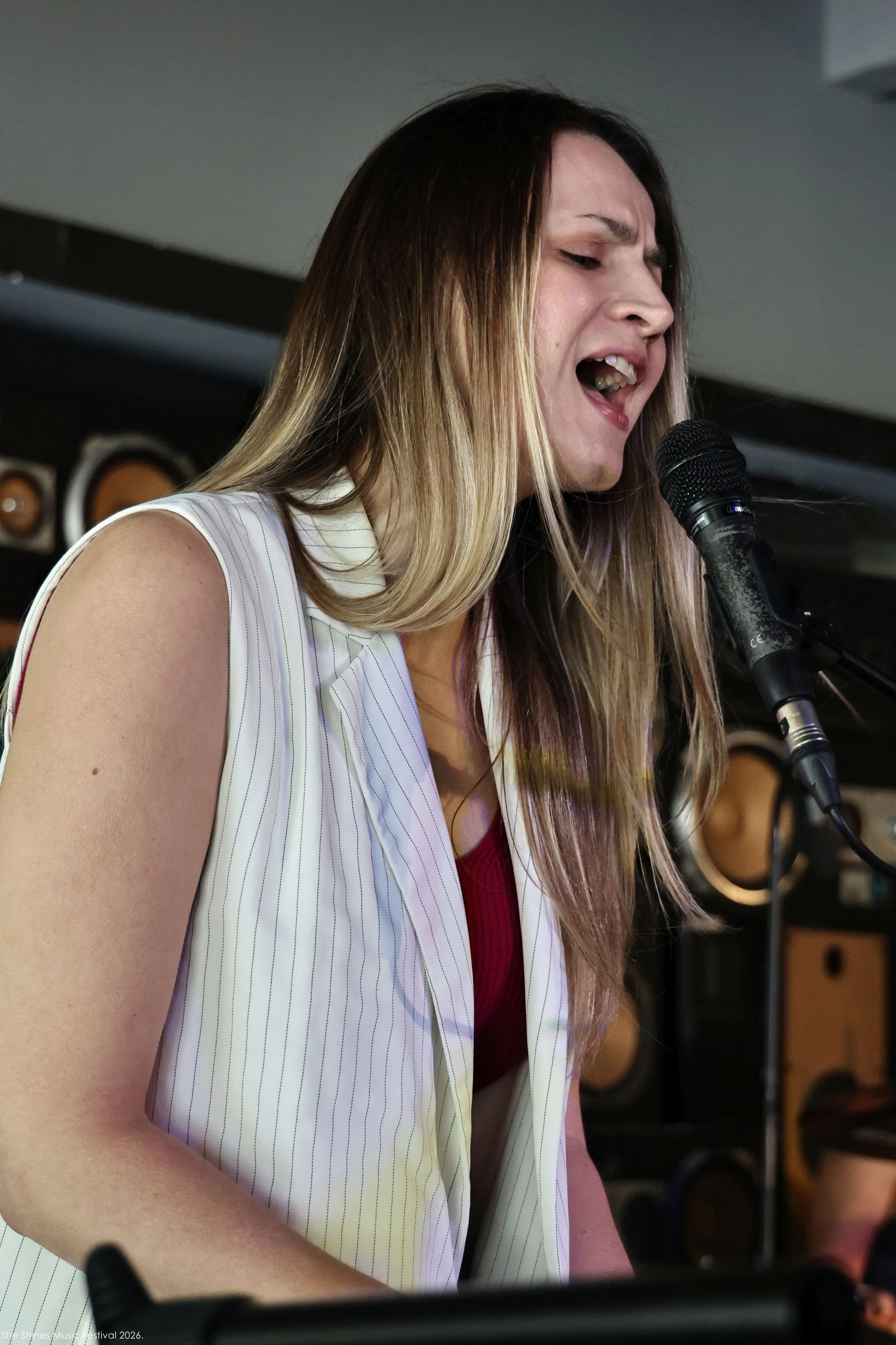 Writers’ Hall: Original Music Afternoon at The Blackbird