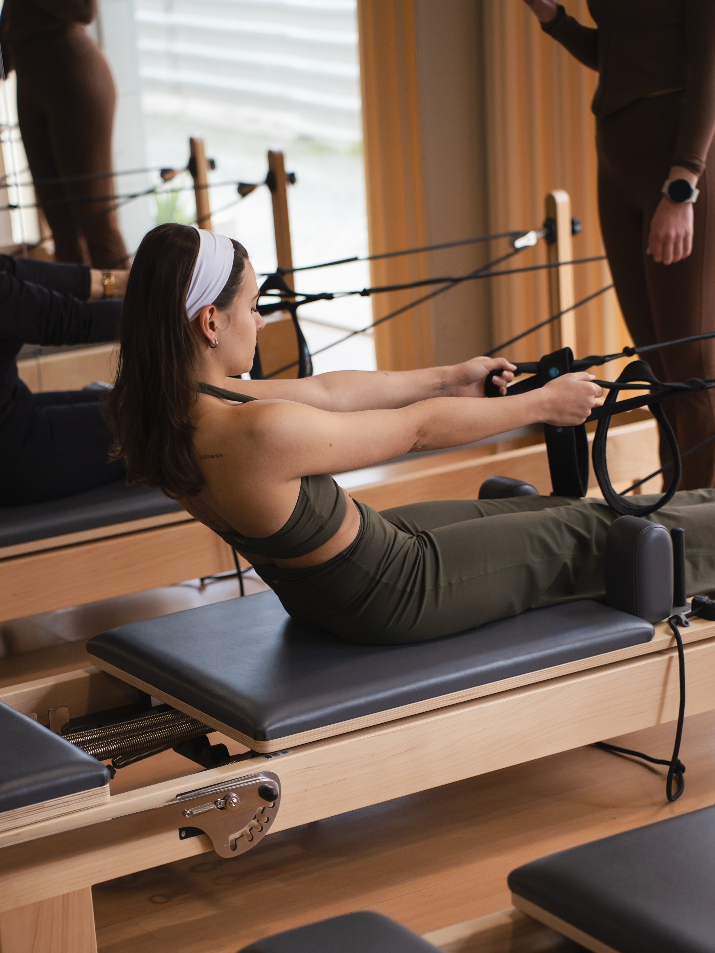 O movimento consciente transforma a forma como o seu corpo reage ao dia a dia.

O que realmente dita o sucesso do Pilates Cl&iacute;nico &eacute; a inten&ccedil;&atilde;o e a precis&atilde;o com que ele &eacute; executado. 

Cada alinhamento, o ritmo