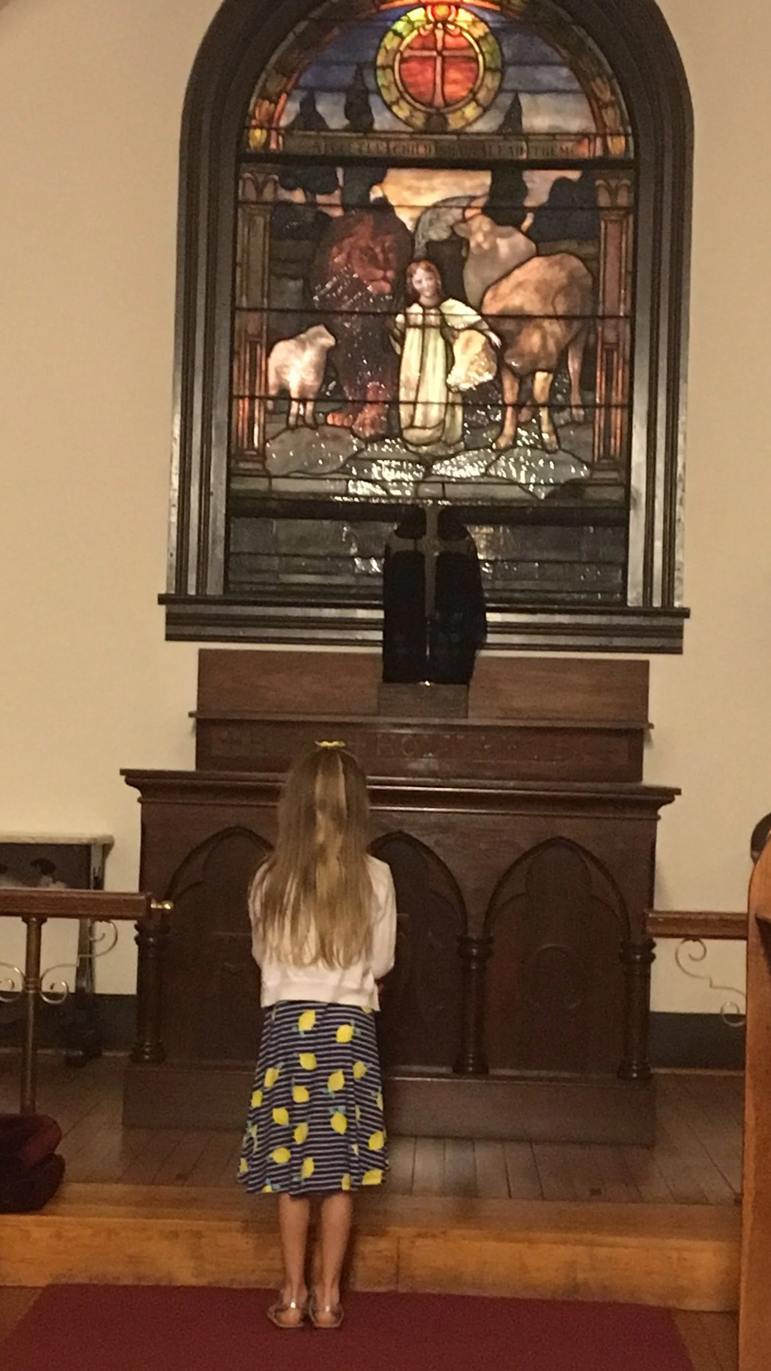 ASH WEDNESDAY SERVICES