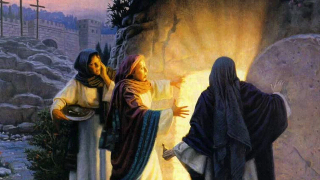 HOLY WEEK &amp; EASTER SERVICES