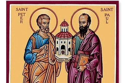 Feast of St. Peter &amp; St. Paul, Apostles
