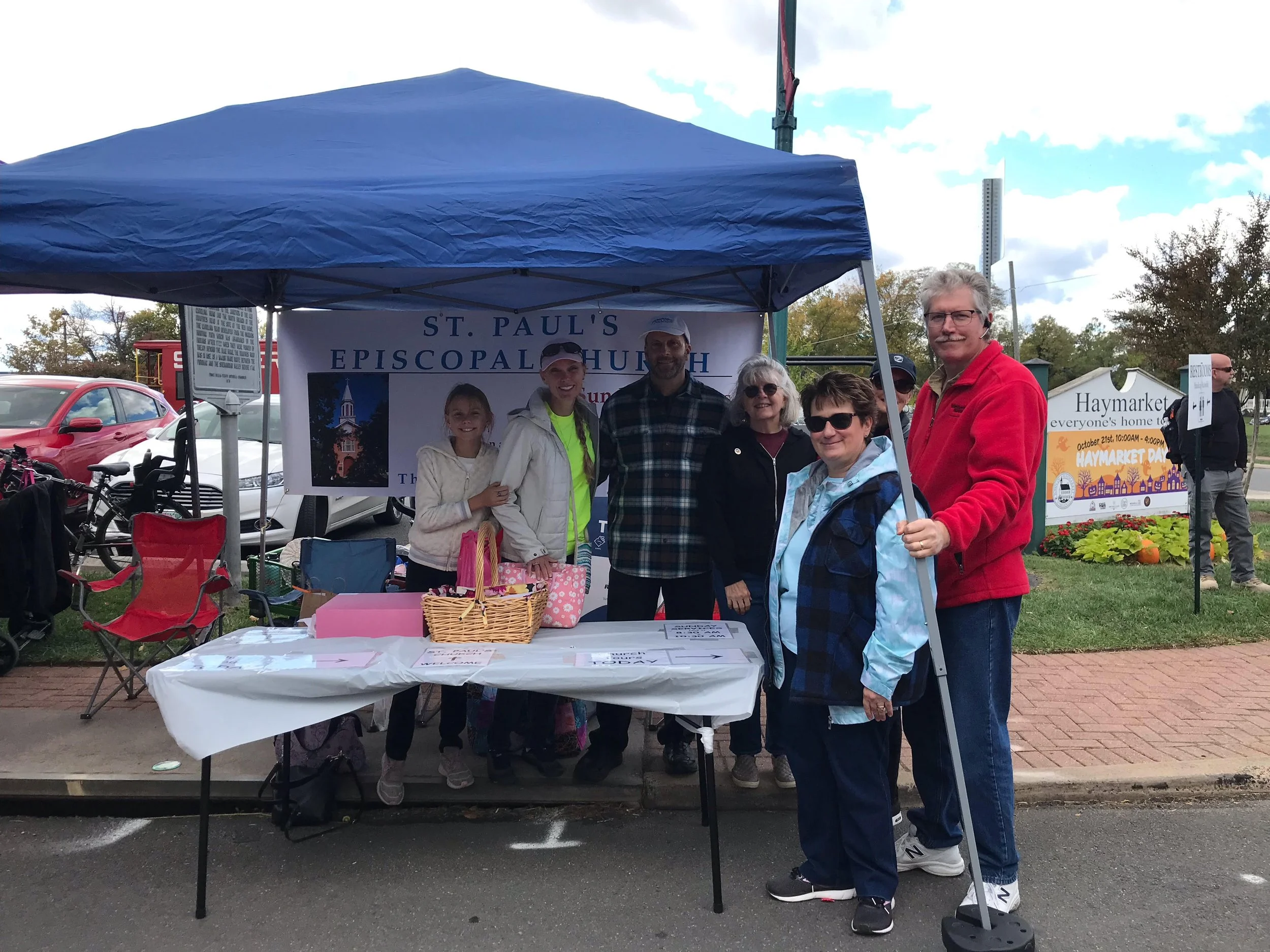 HAYMARKET DAY