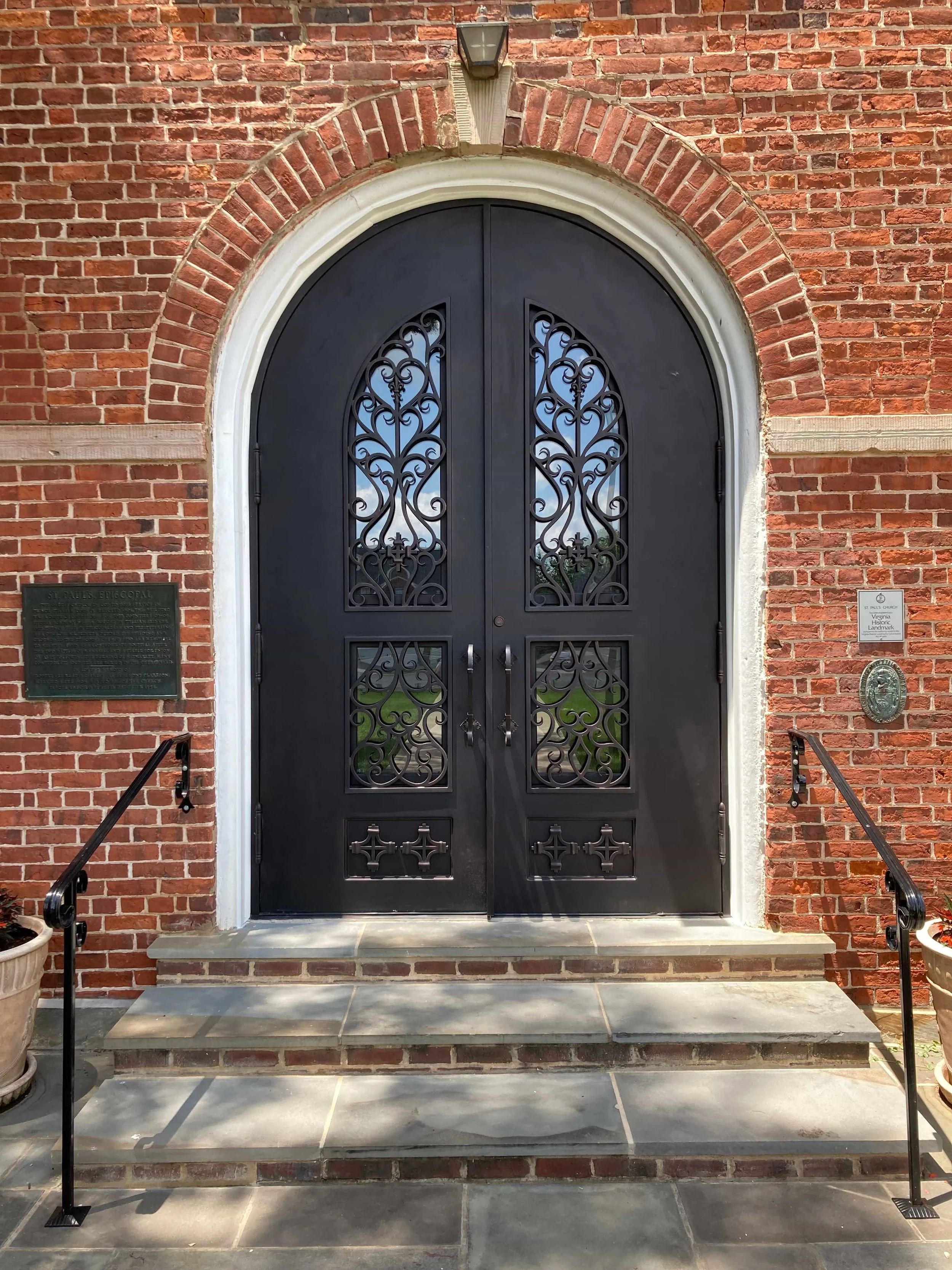 2021 - Church - New Front Doors - Doors Only - 6-14-2021.jpg