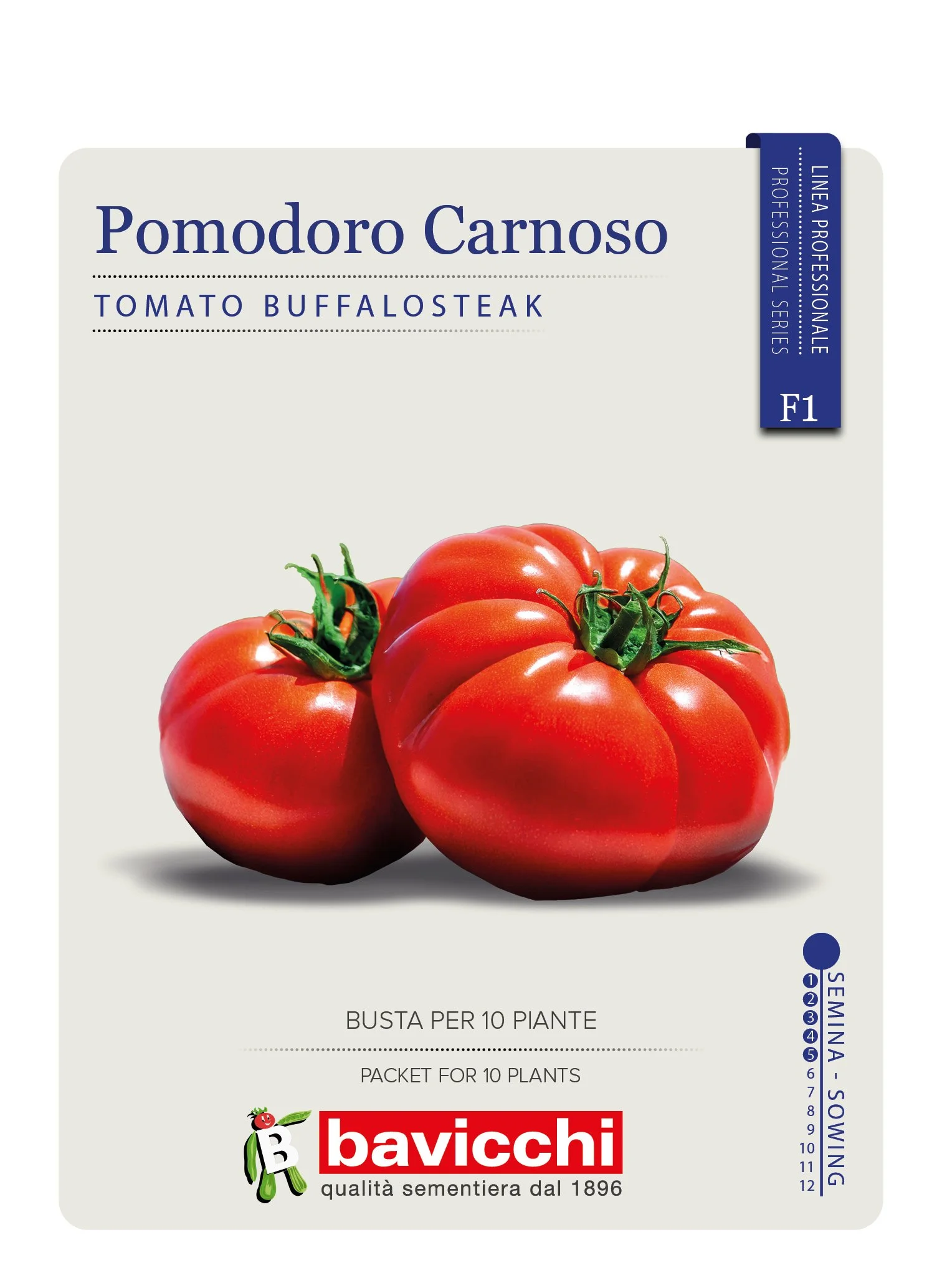POMODORO BUFFALOSTEAK F1 - VPM6807