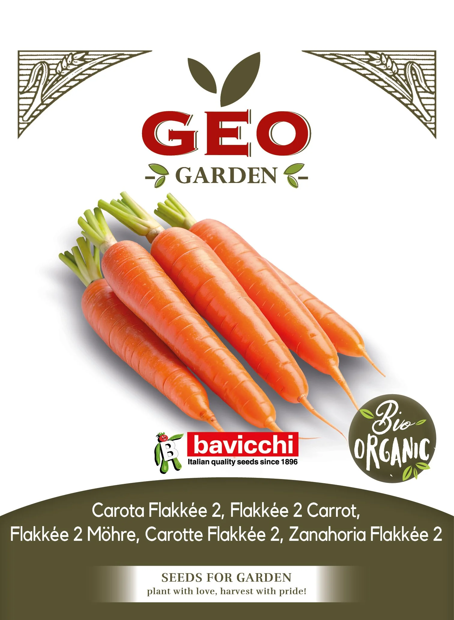 CAROTA FLAKKÉE 2 - VCA1203