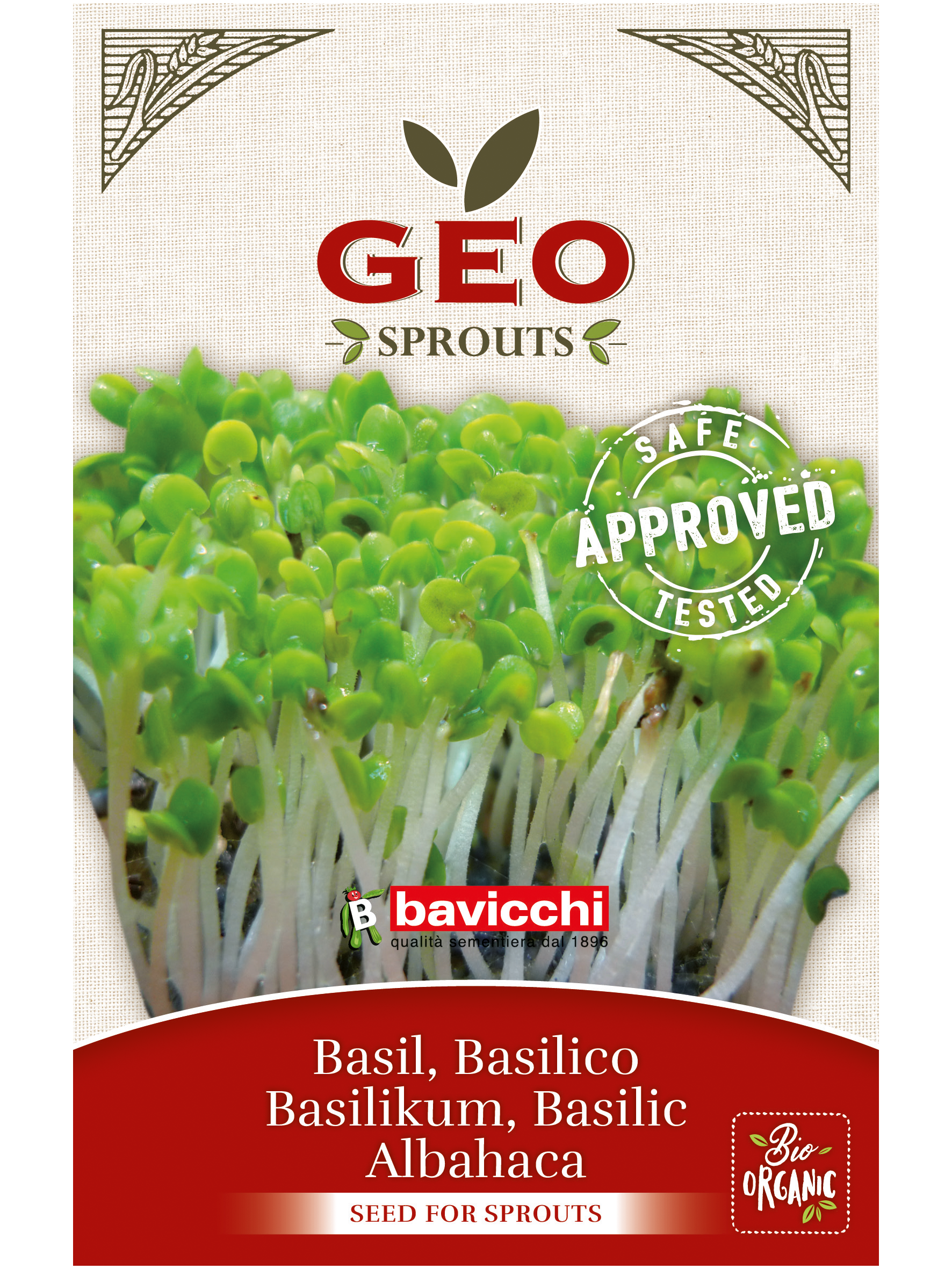BASILICO - ZBS0603