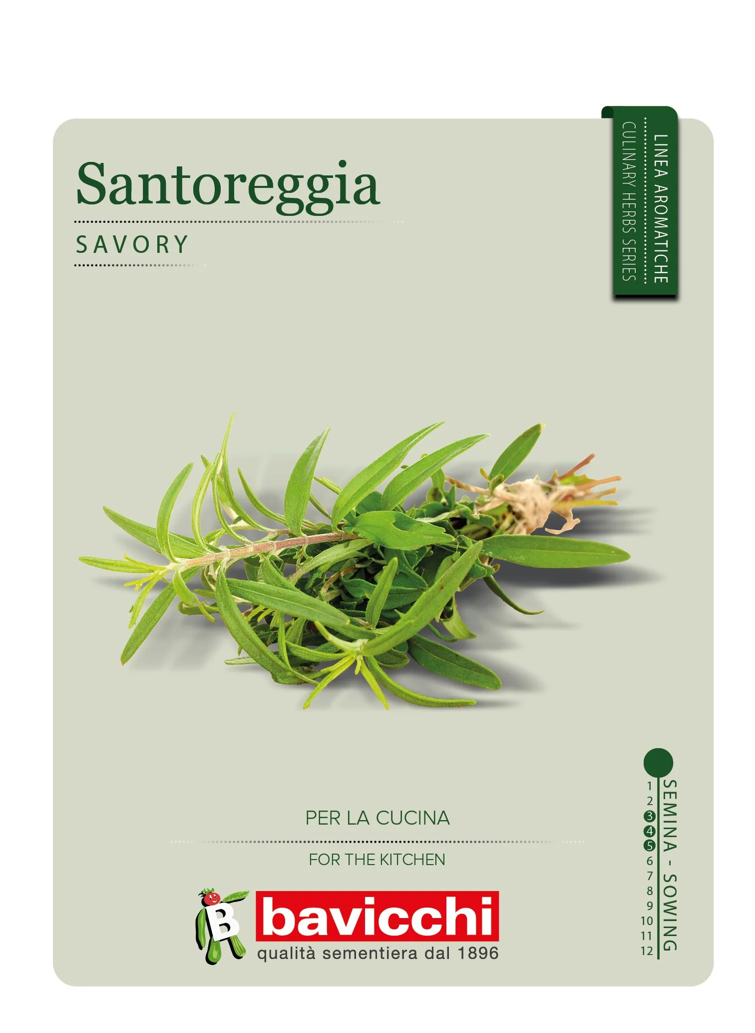 SANTOREGGIA - ZXS3007