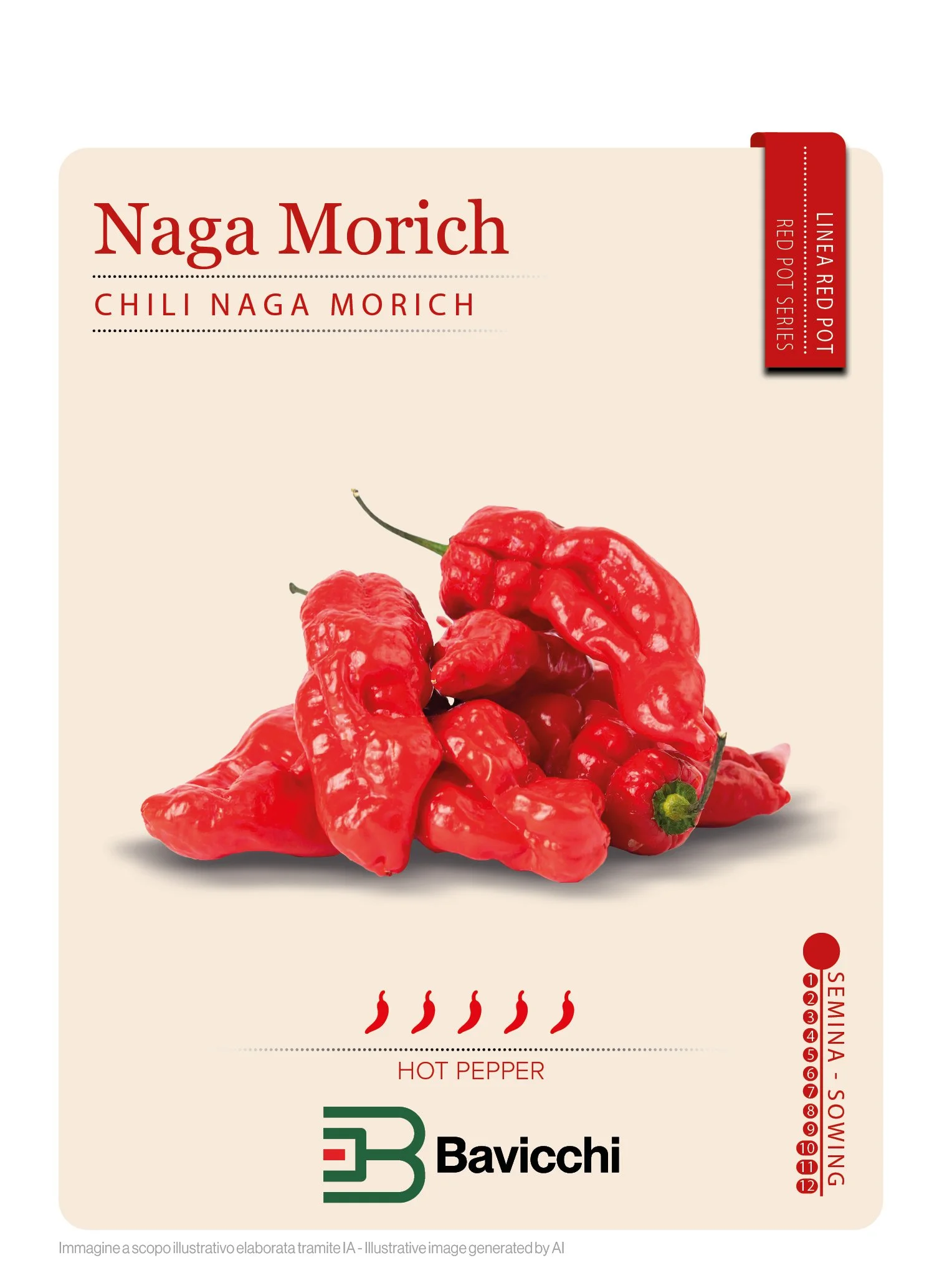 NAGA MORICH - VPE3707