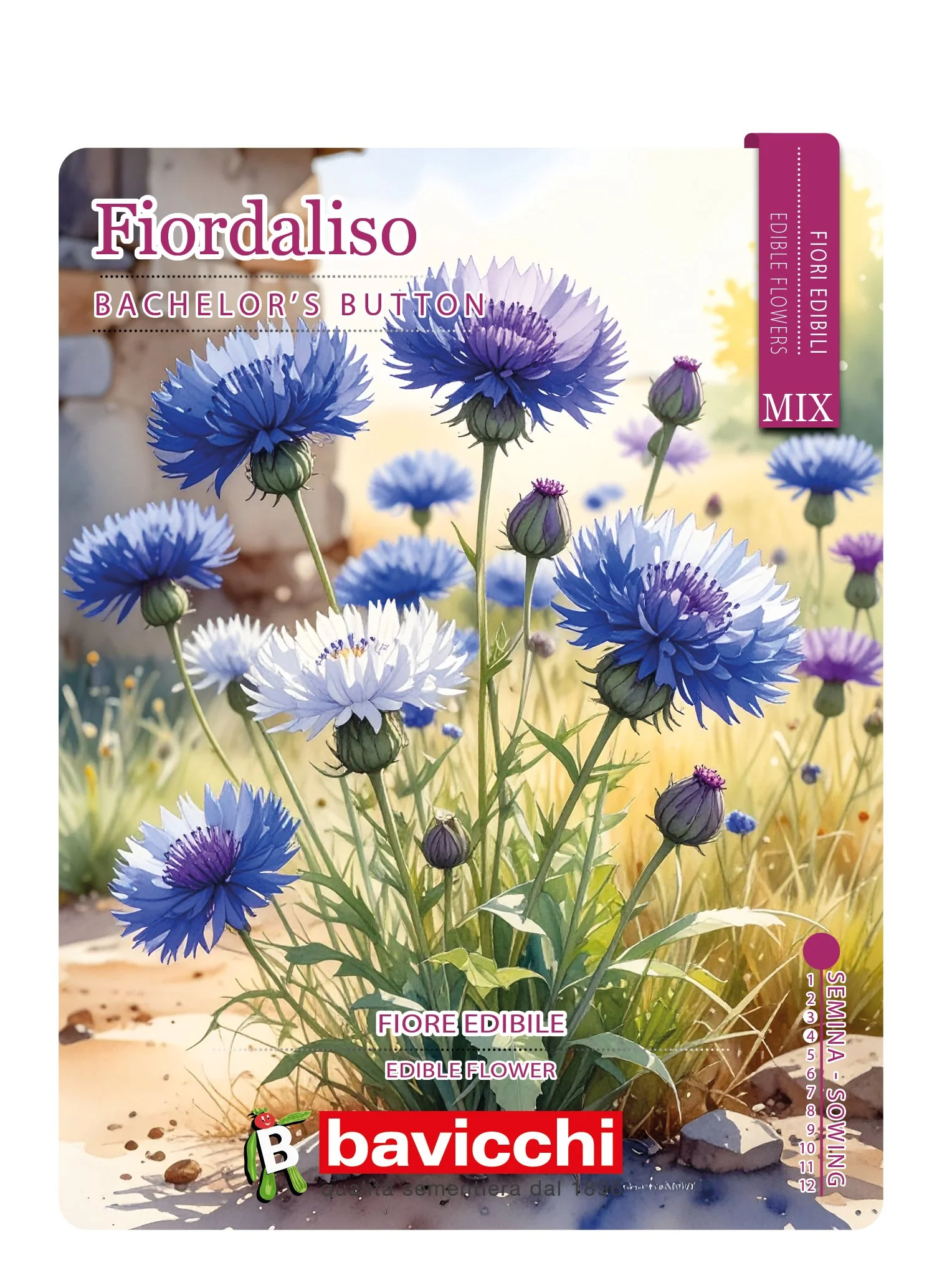 FIORDALISO MIX - FCN0107E