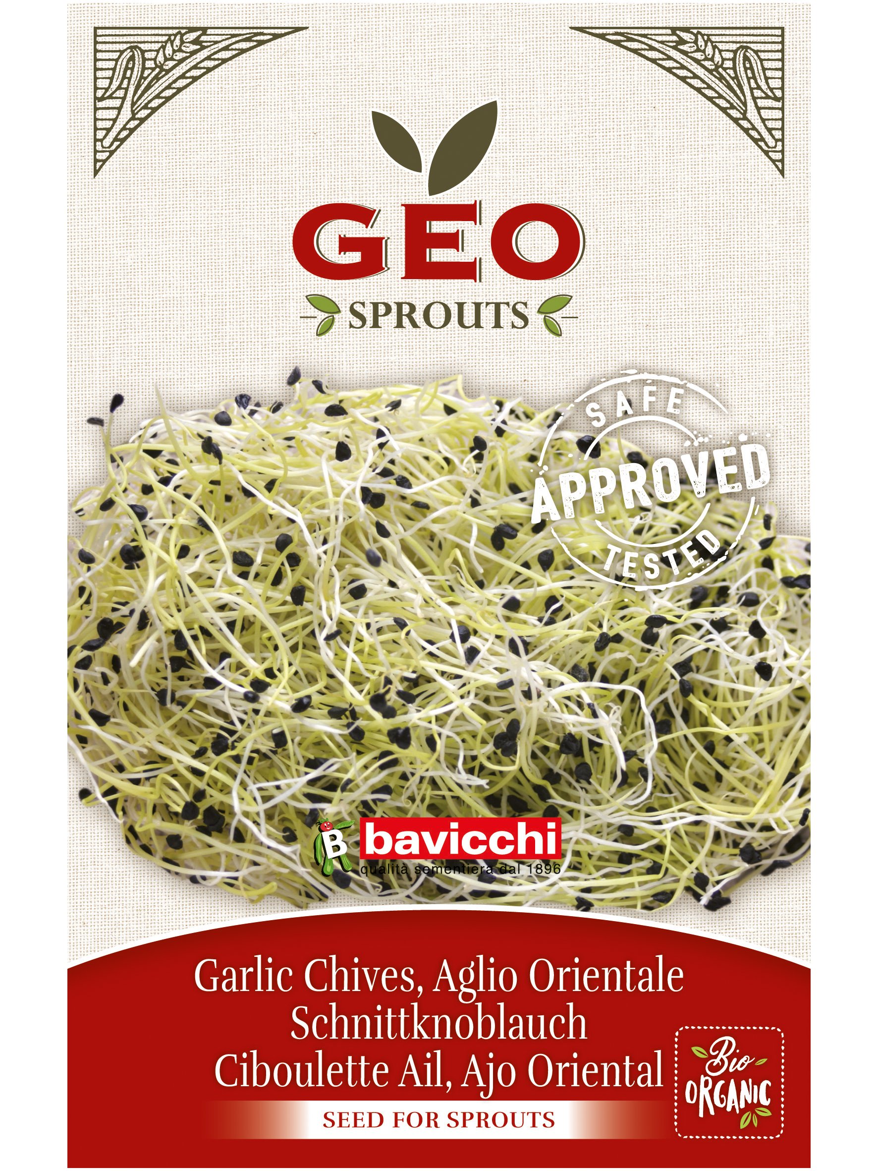 AGLIO ORIENTALE - ZAG0503