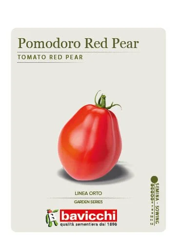 POMODORO RED PEAR - VPM4907