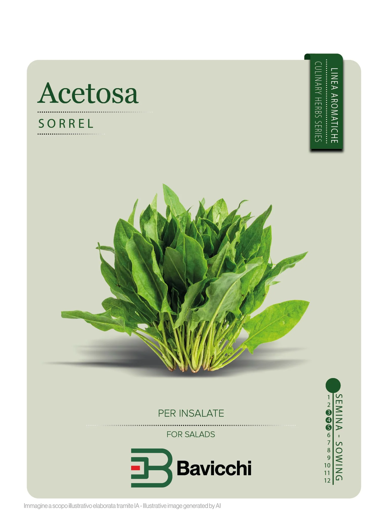 ACETOSA - ZXA4007