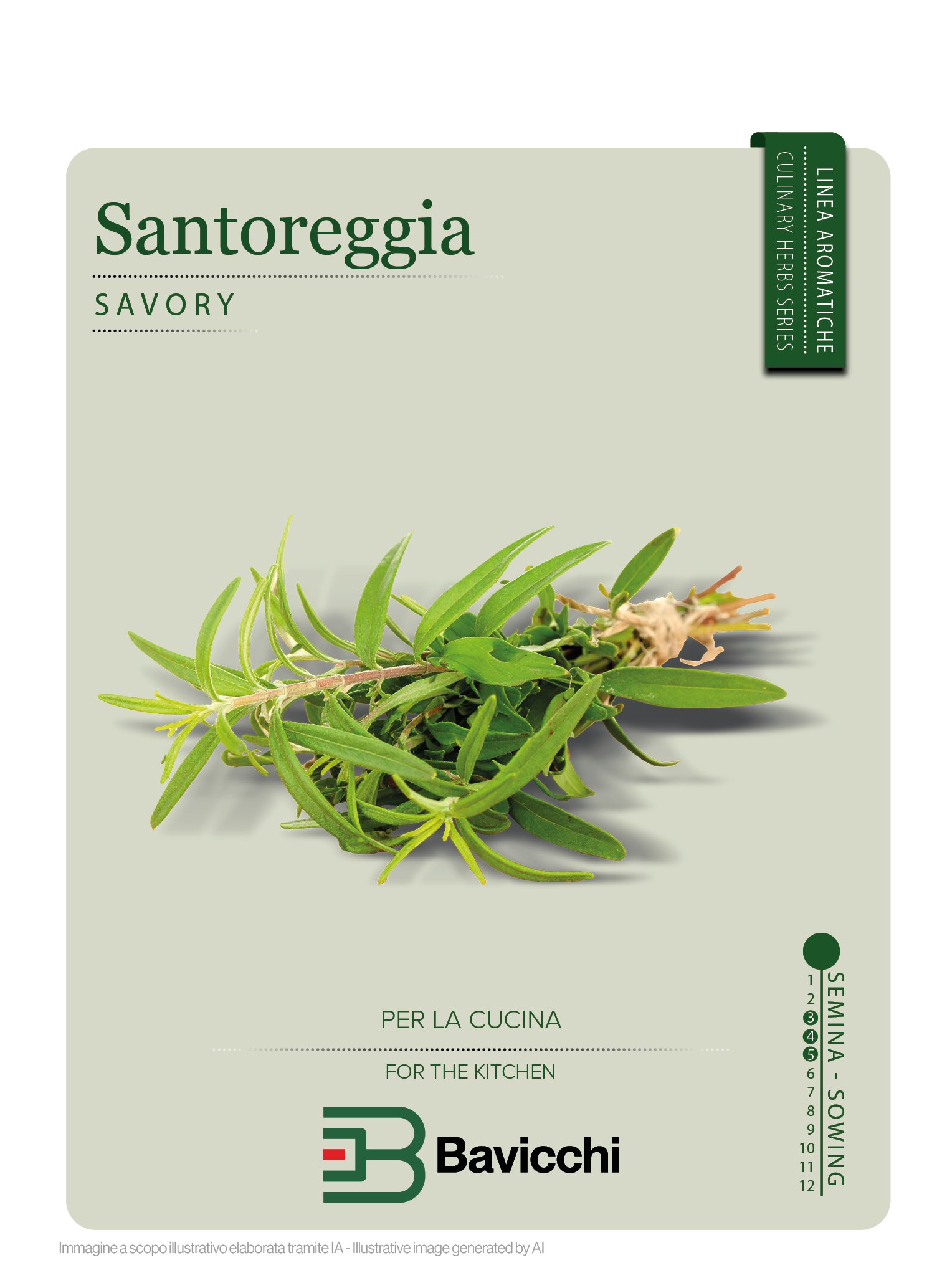 SANTOREGGIA - ZXS3007