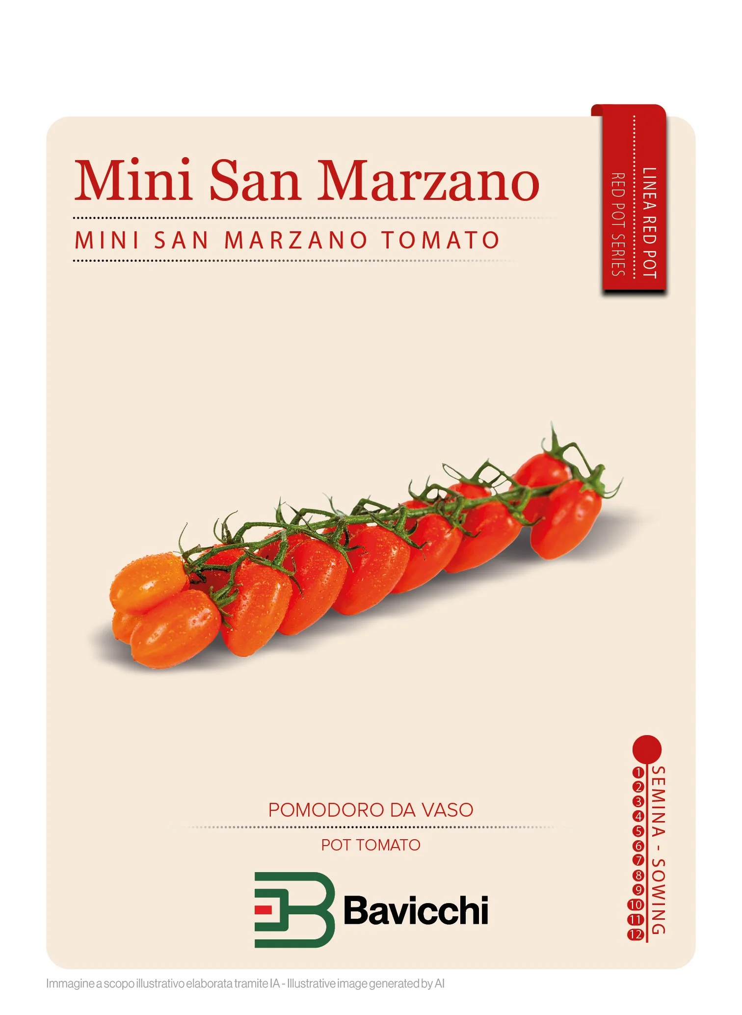 MINI SAN MARZANO - VPM6507