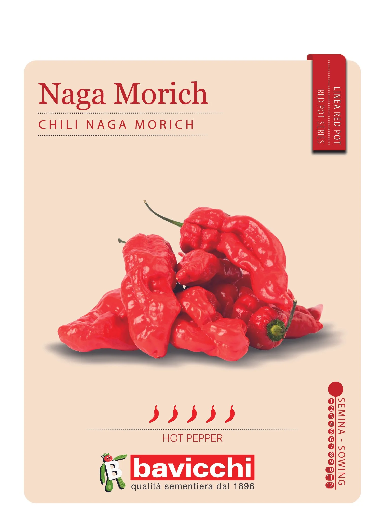 NAGA MORICH - VPE3707