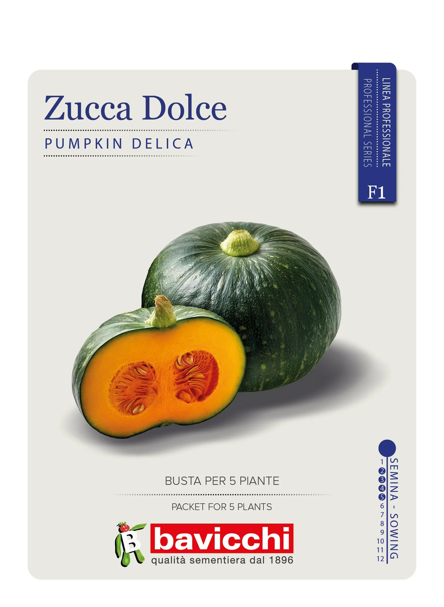 ZUCCA DELICA F1 - ZZU0707