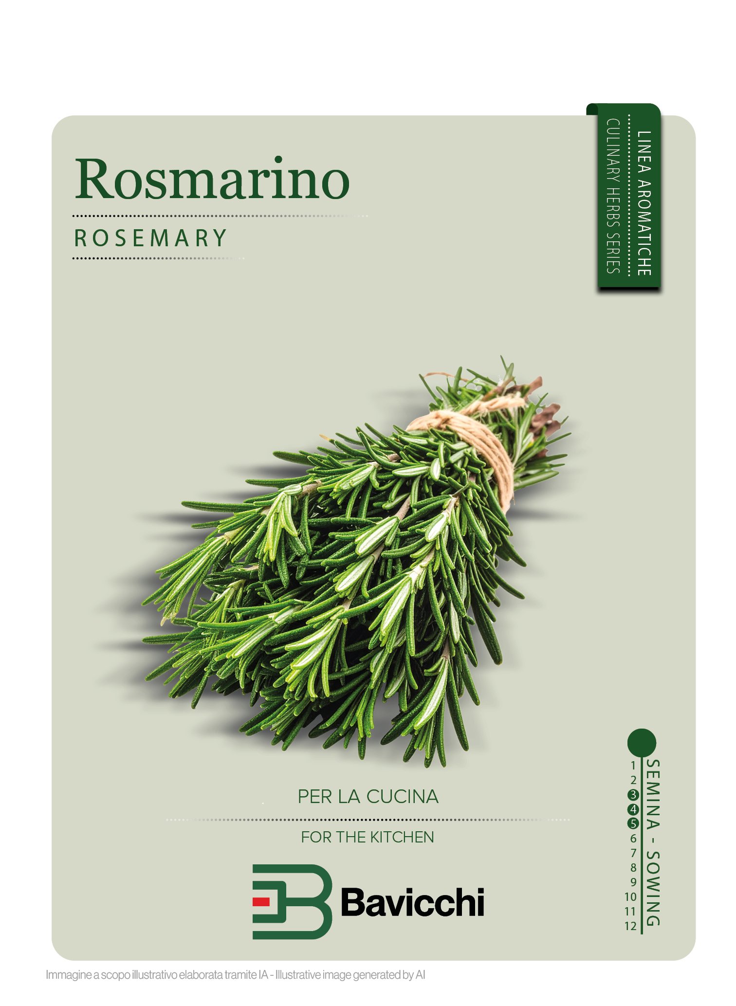 ROSMARINO - ZXR2007