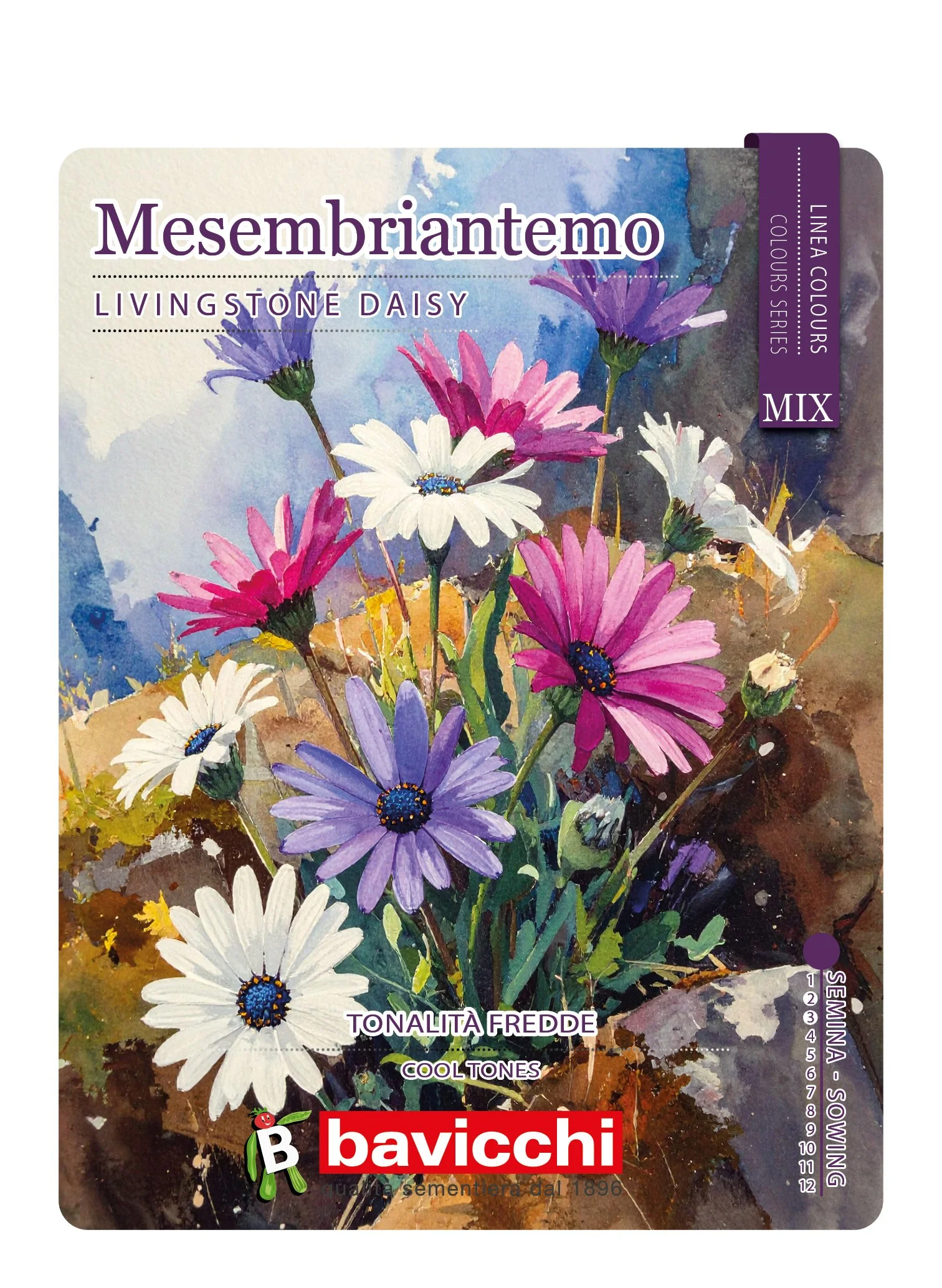 MESEMBRIANTEMO MIX - FMS0107