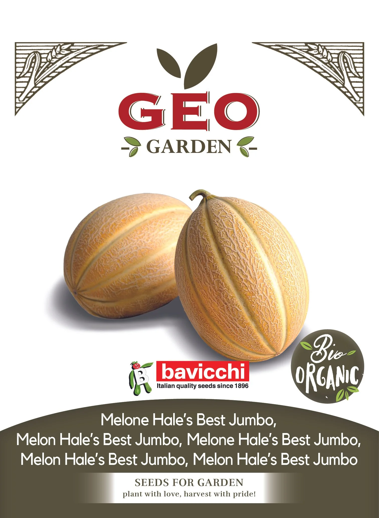 MELONE HALE'S BEST JUMBO - VML2603