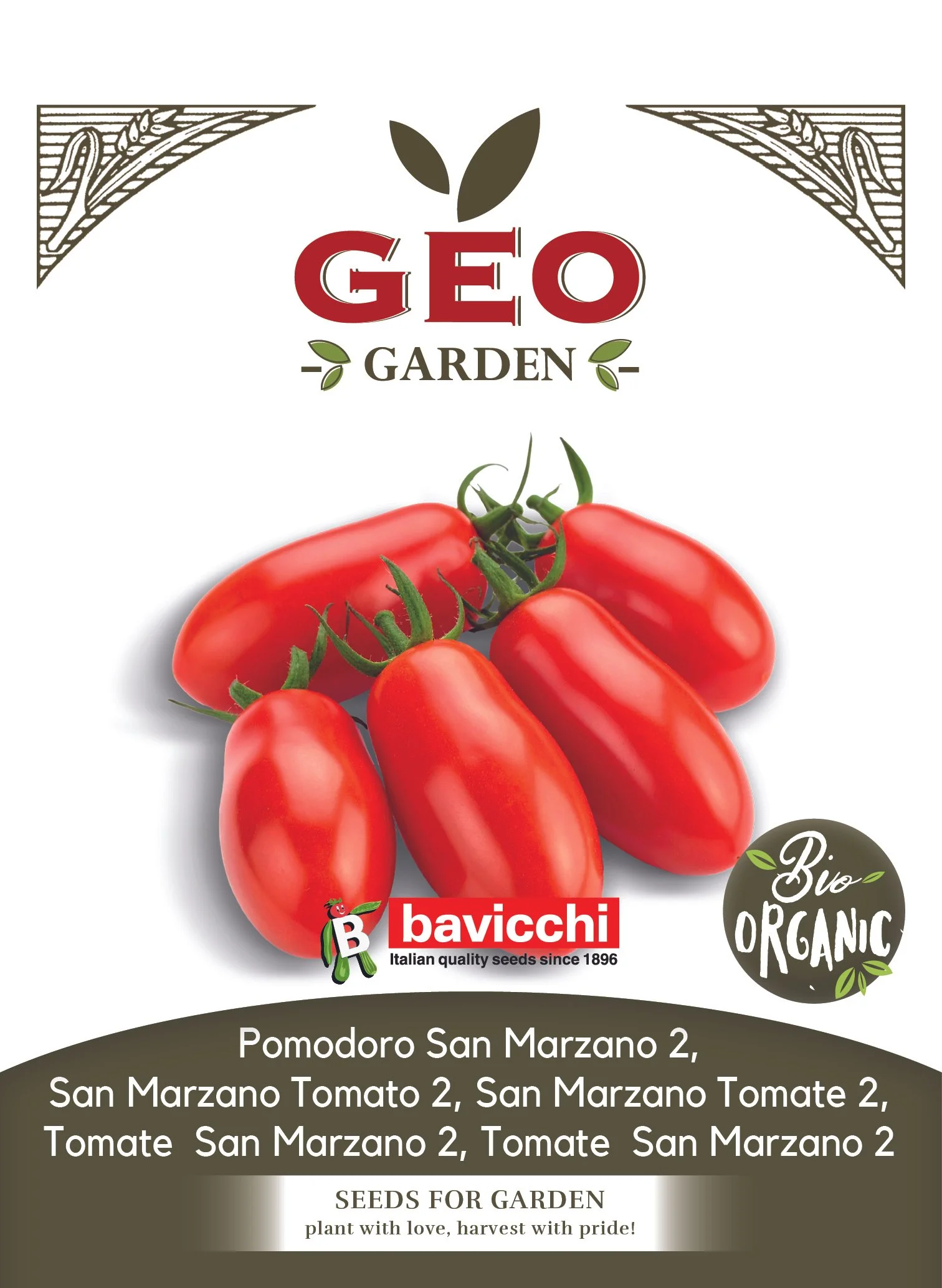 POMODORO SAN MARZANO 2 - VPM5903