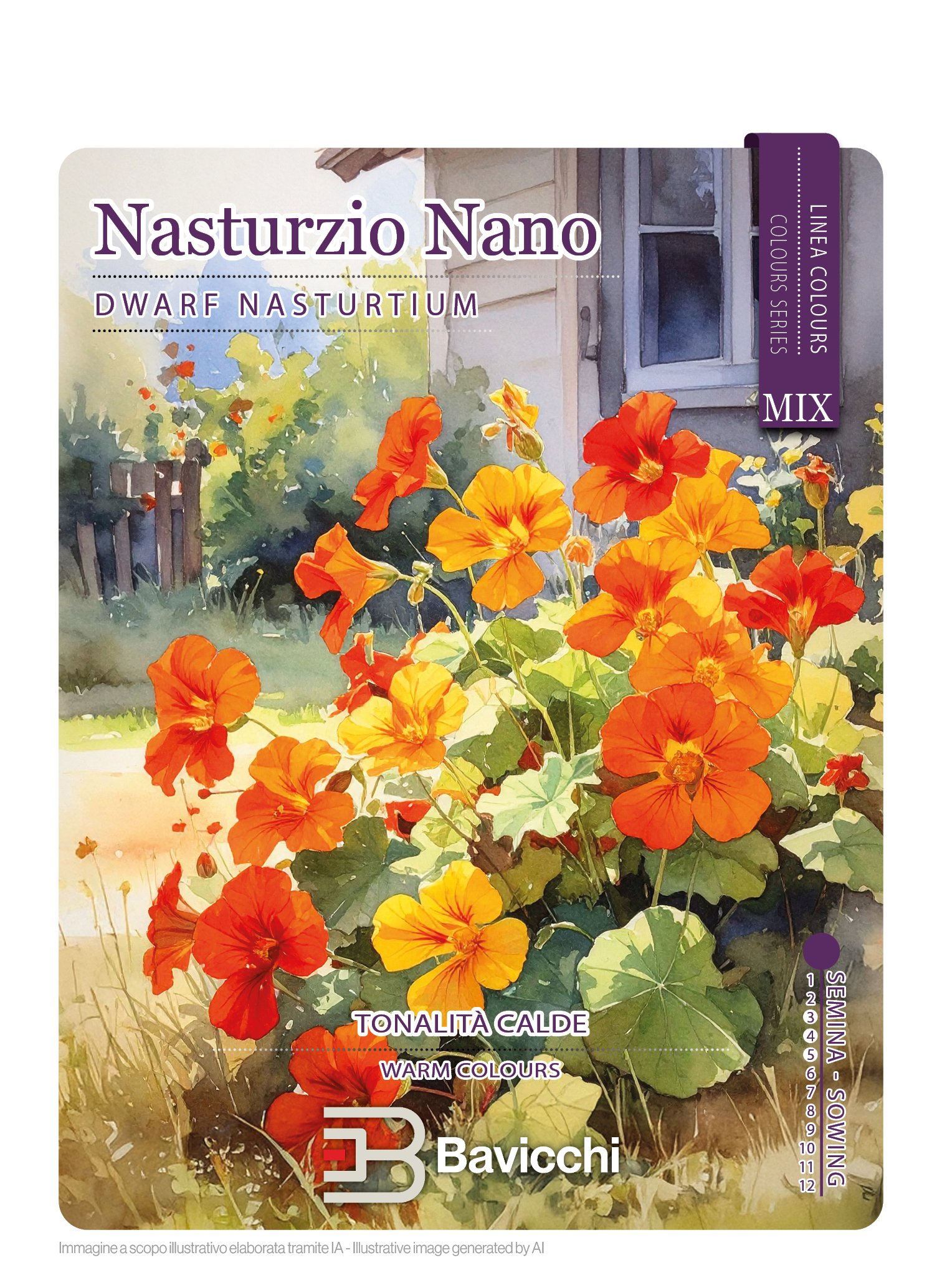 NASTURZIO NANO MIX - FNA0207C