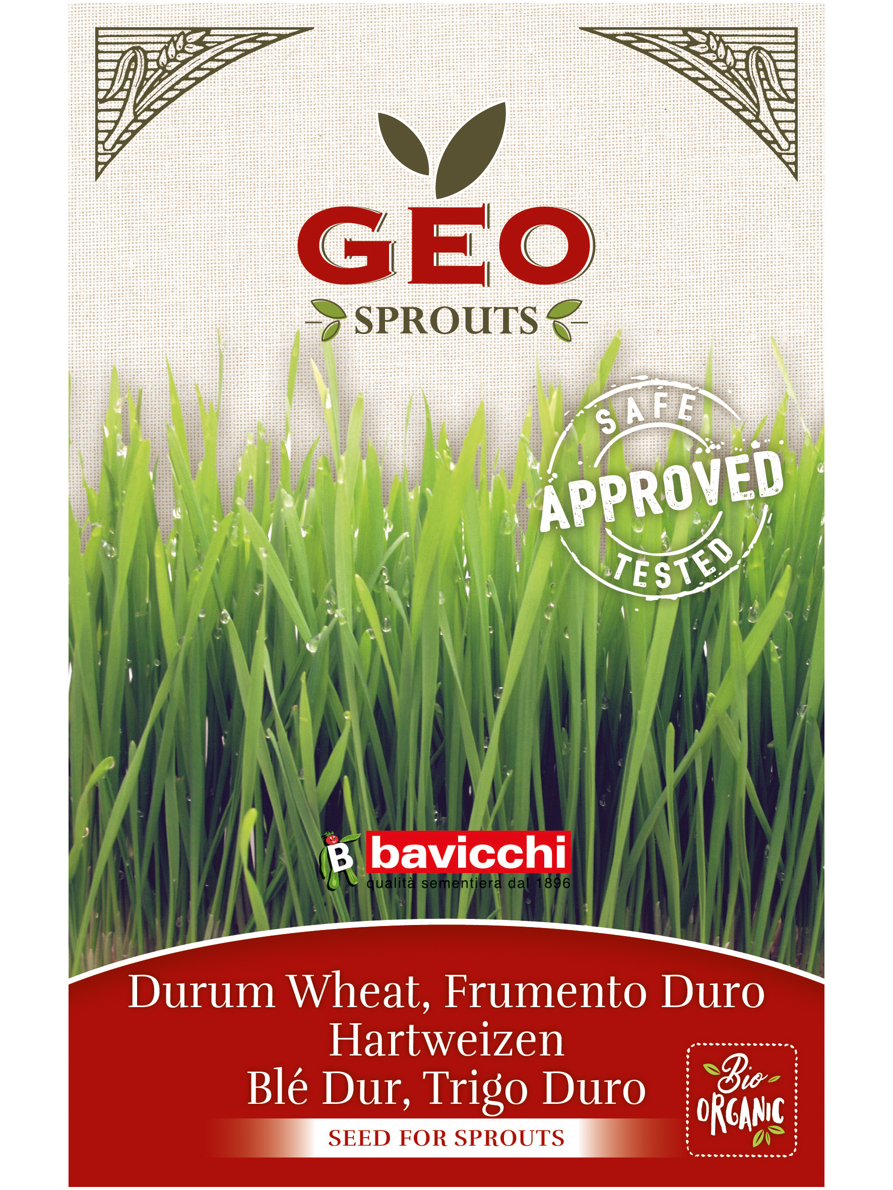 FRUMENTO DURO - ZCR0103