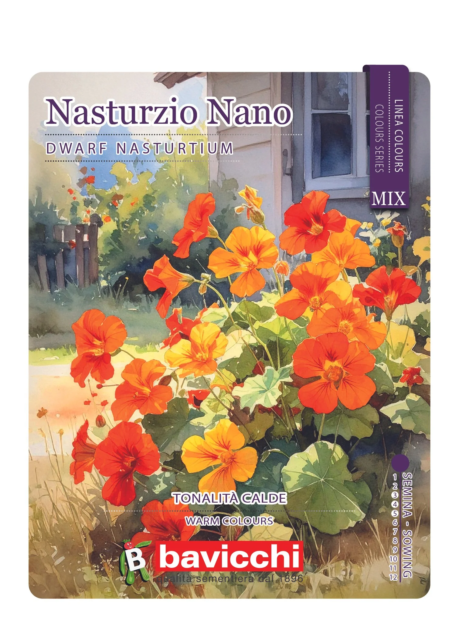NASTURZIO NANO MIX - FNA0207C