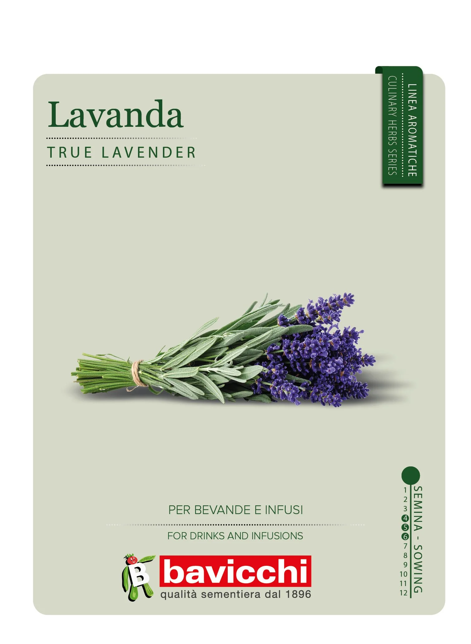LAVANDA - ZXL1007
