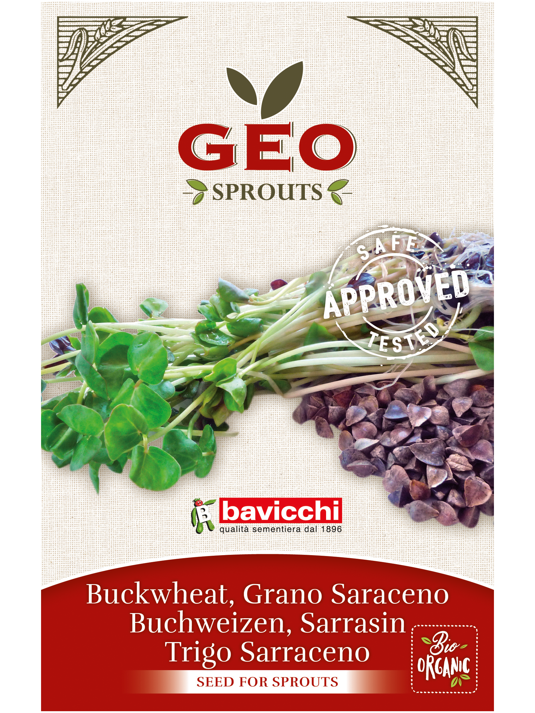 GRANO SARACENO - ZGS0103