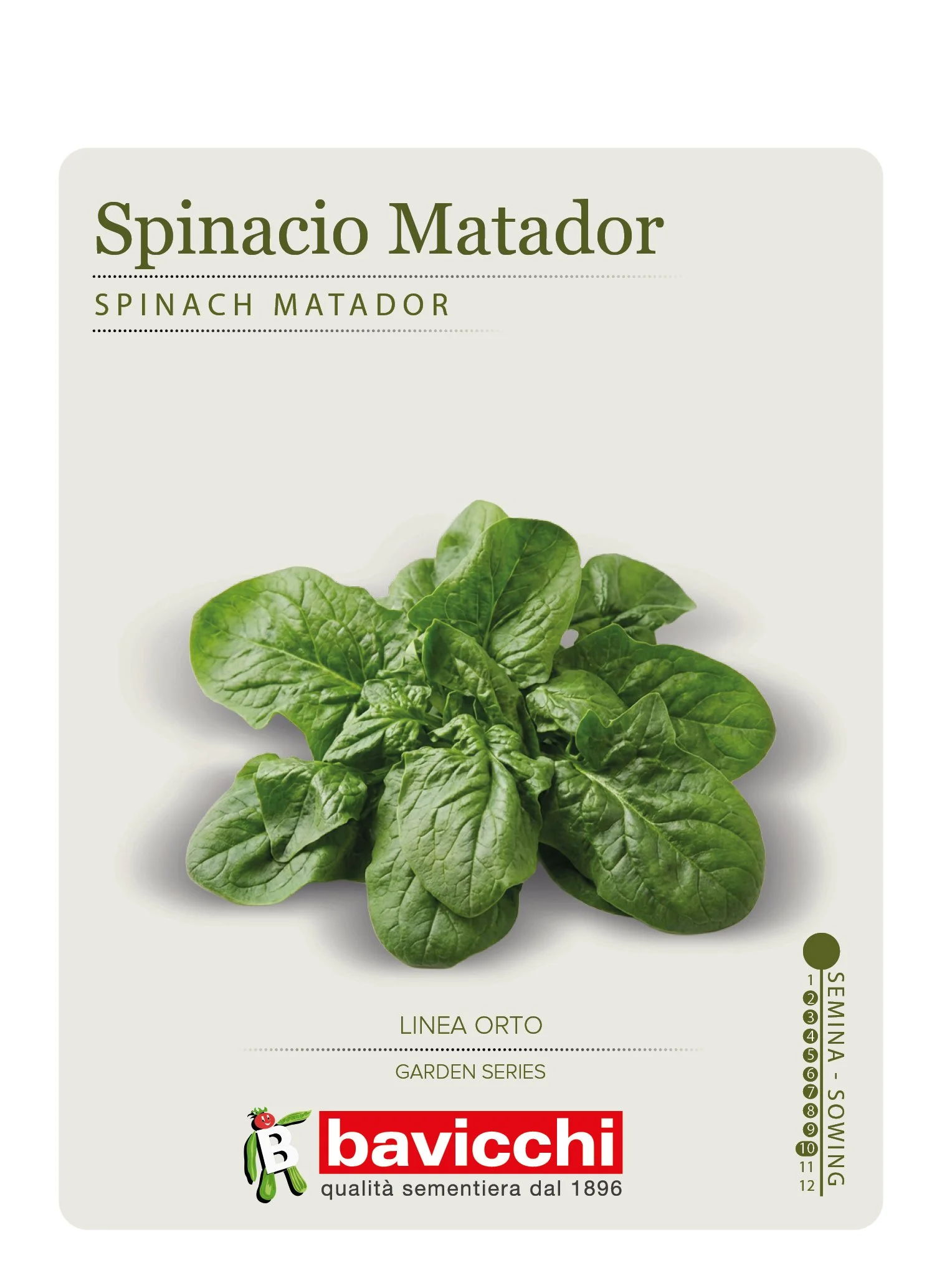 SPINACIO MATADOR - VSP0407