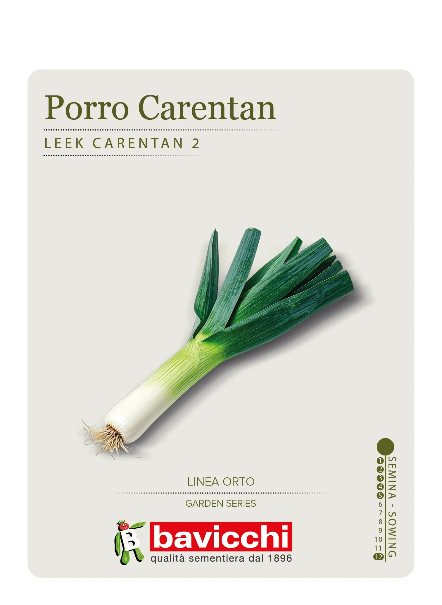 PORRO MONSTRUEUX DE CARENTAN 2 - VPR0107