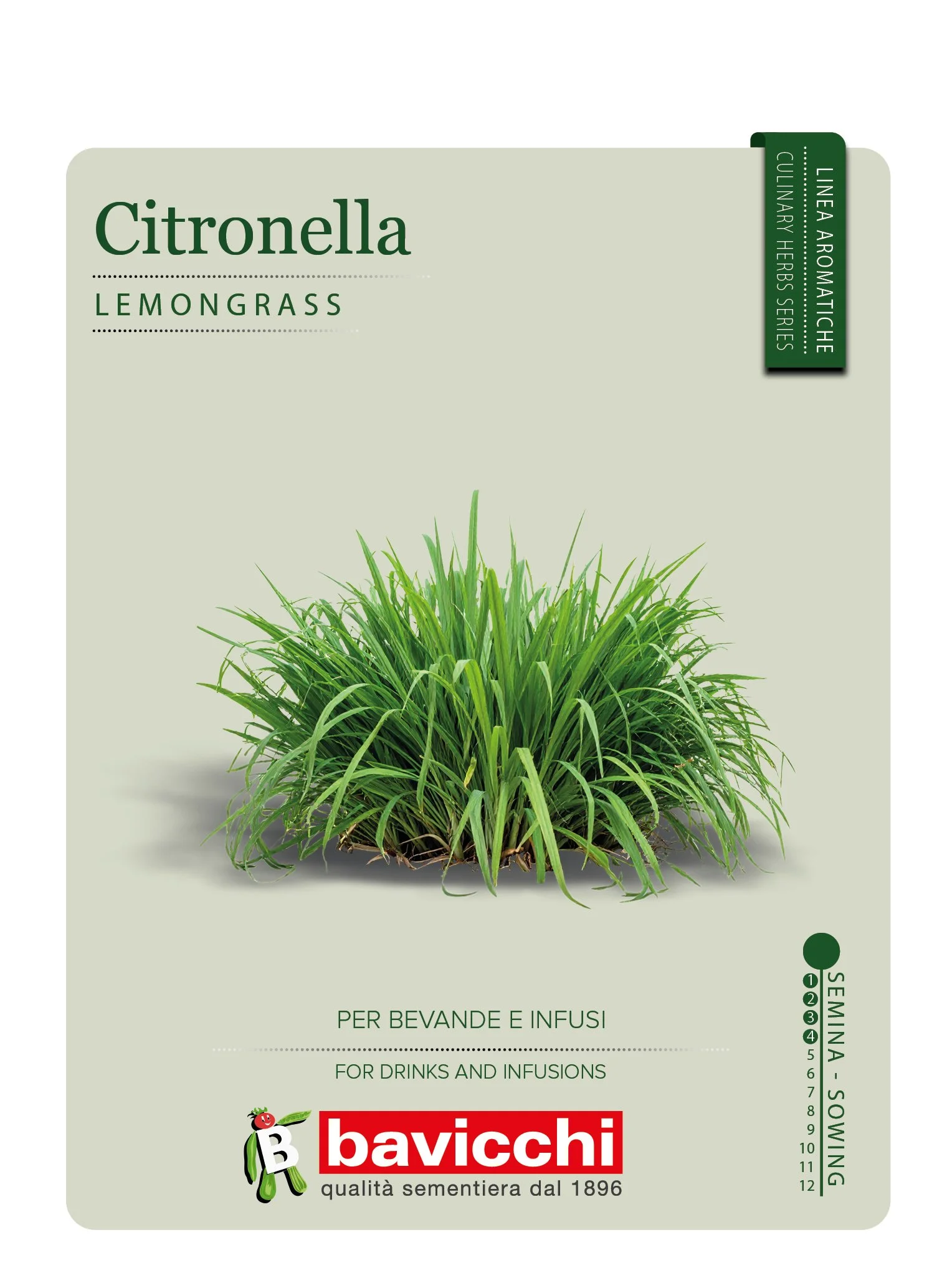 CITRONELLA - ZXC6007