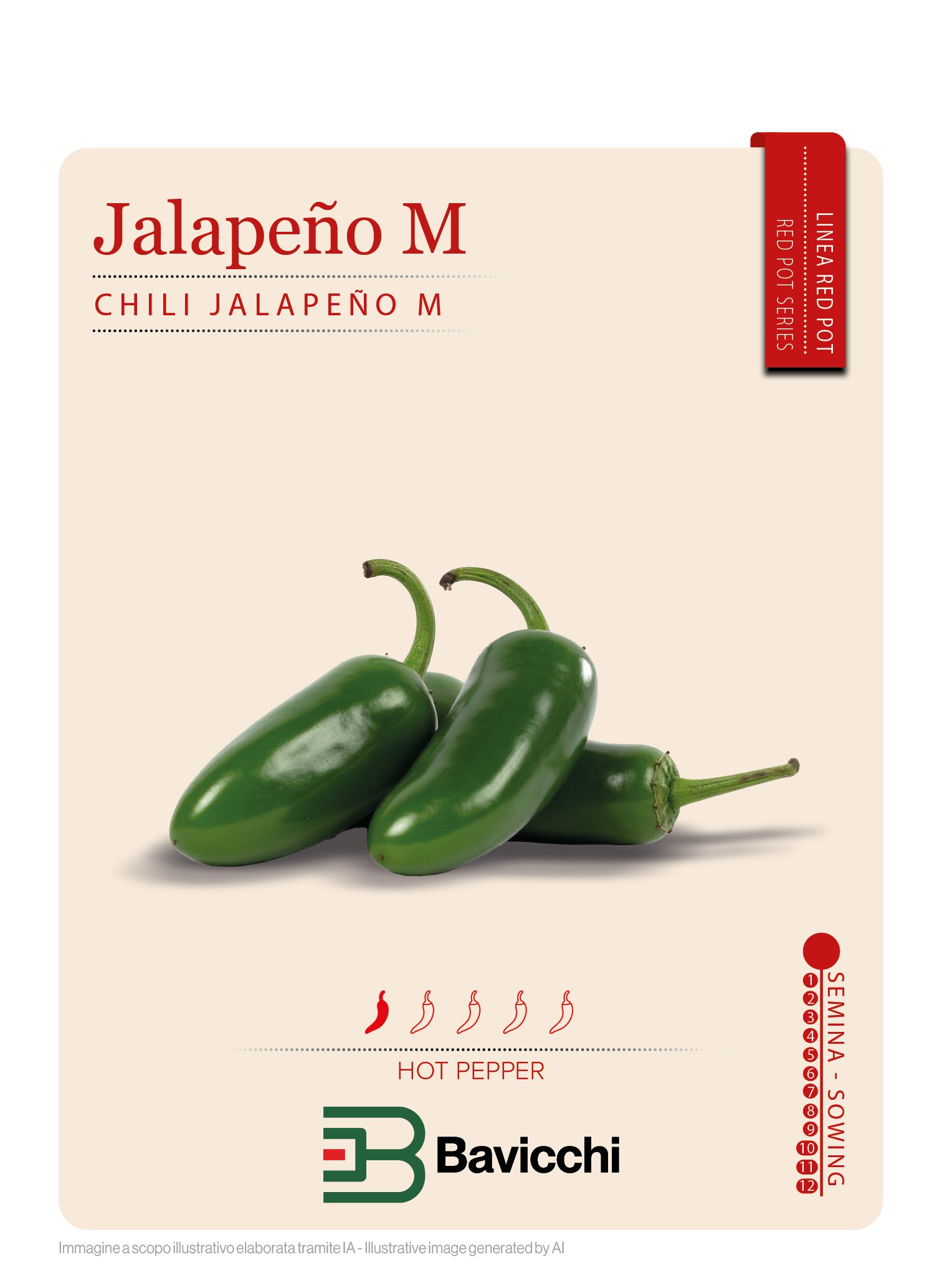 JALAPENO M - VPE3807