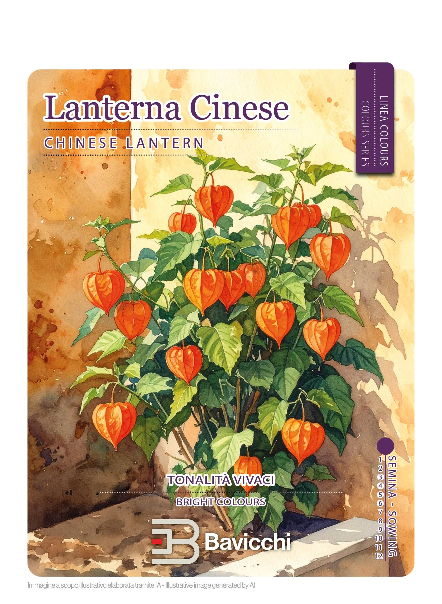 LANTERNA CINESE - FPL0107