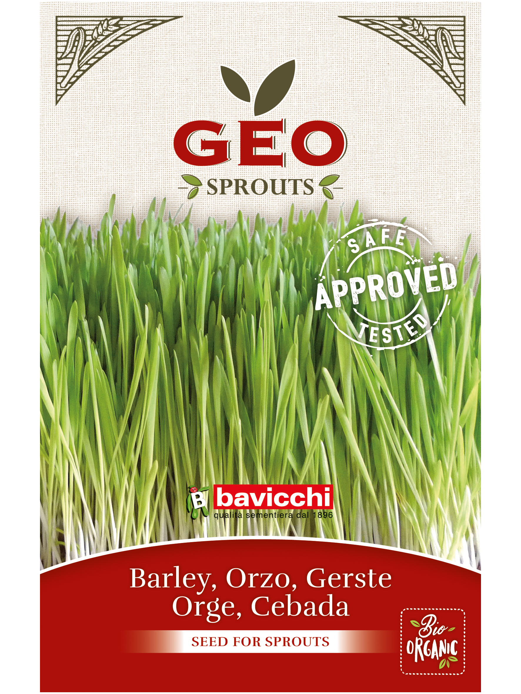 ORZO - ZCR0203